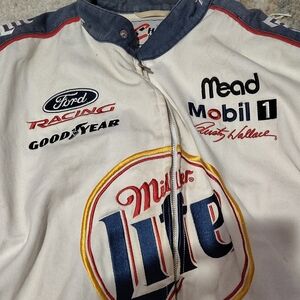 Miller Lite Racing Jacket